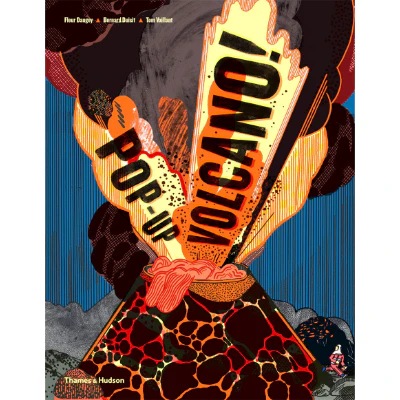 Pop-up Volcano - Tom Vaillant