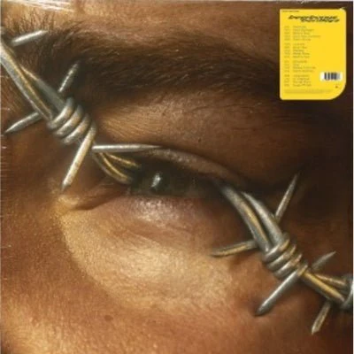 Post Malone - Beerbongs & Bentleys (Limited Clear 2LP Vinyl)