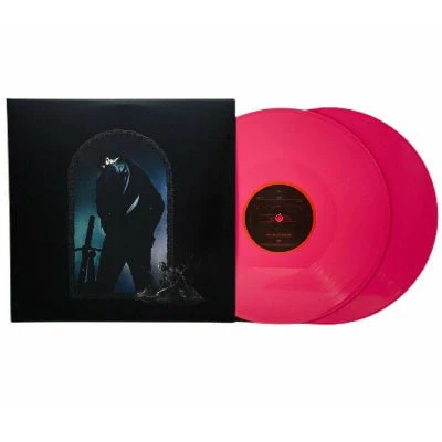 Post Malone - Hollywood's Bleeding (Limited Pink 2LP Vinyl)