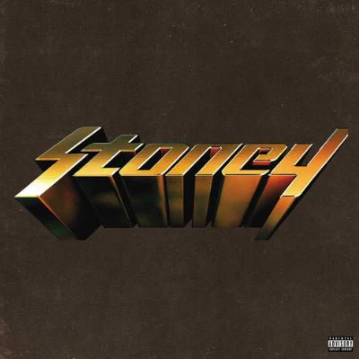 Post Malone - Stoney (Orange 2LP Vinyl)