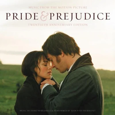 Pride and Prejudice - Original Score (20th Anniversary Deluxe Edition Vinyl) - Image 2