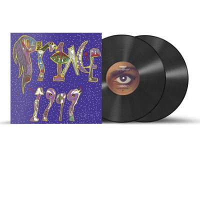 Prince - 1999 (2LP Vinyl Reissue)