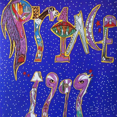 Prince - 1999 (2LP Vinyl Reissue) - Image 2