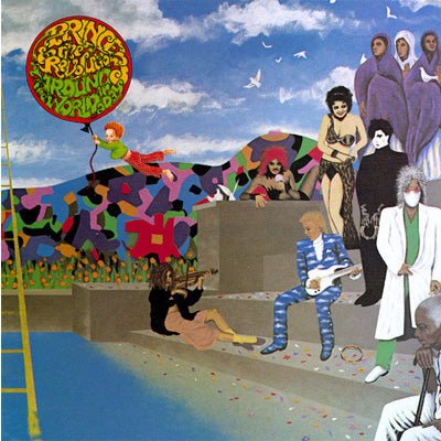 Prince & The Revolution - Around The World In A Day (Vinyl)
