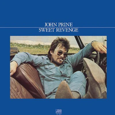 Prine, John - Sweet Revenge (Limited Vinyl)