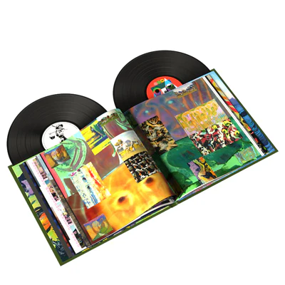 Pritchard, Mark & Thom Yorke - Tall Tales (Deluxe Black 2LP Vinyl) - Image 2