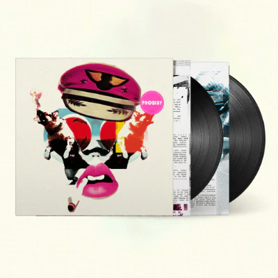 Prodigy, The - Always Outnumbered Never Outgunned (20th Anniversary Edition 2LP Vinyl)