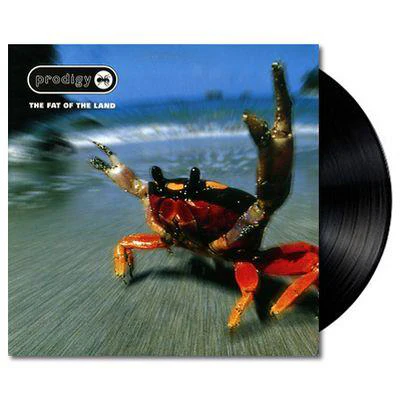 Prodigy, The - Fat Of The Land (Vinyl)