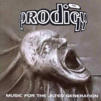 Prodigy, The - Music For The Jilted Generation (2LP Vinyl)