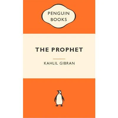 Prophet (Popular Penguins) - Kahlil Gibran
