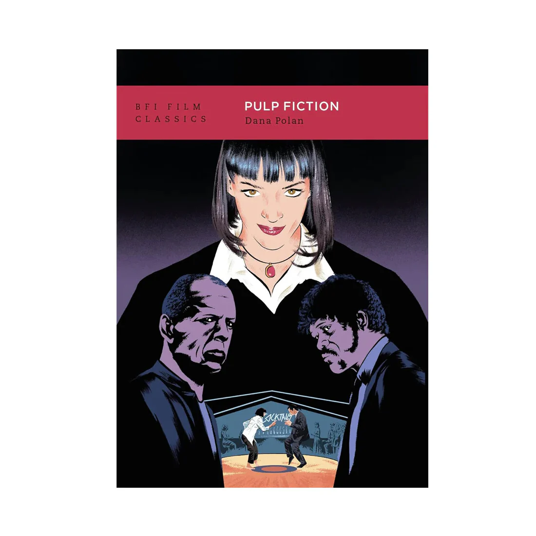 Pulp Fiction - Dana Polan