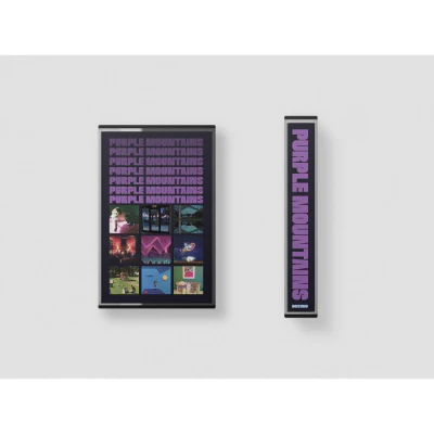 Purple Mountains - Purple Mountains (Cassette)