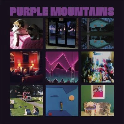 Purple Mountains - Purple Mountains (Vinyl)