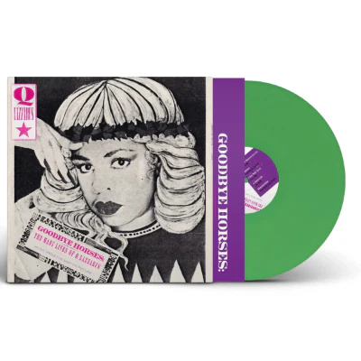 Q Lazzarus - Goodbye Horses: The Many Lives of Q Lazzarus (Music From The Motion Picture)  (Summertime Green Coloured Vinyl)