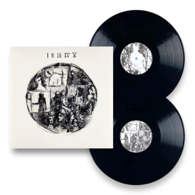 Quadeca - Scrapyard (2LP Vinyl)