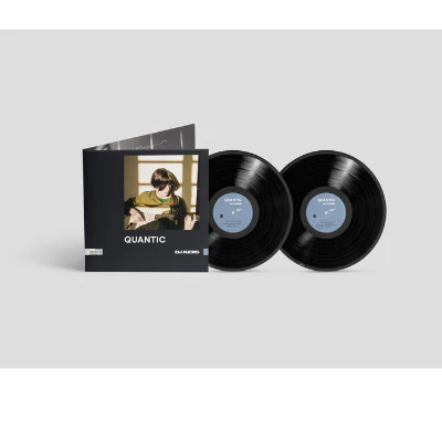 Quantic - DJ Kicks (2LP Vinyl)