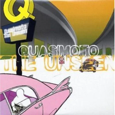 Quasimoto - Unseen (Vinyl)