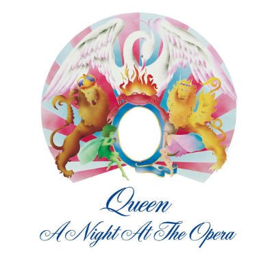 Queen - A Night At The Opera (2015 Vinyl Reissue)