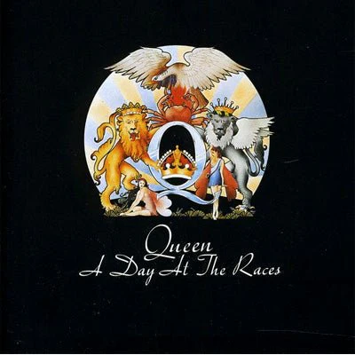 Queen - Day At The Races (Vinyl)
