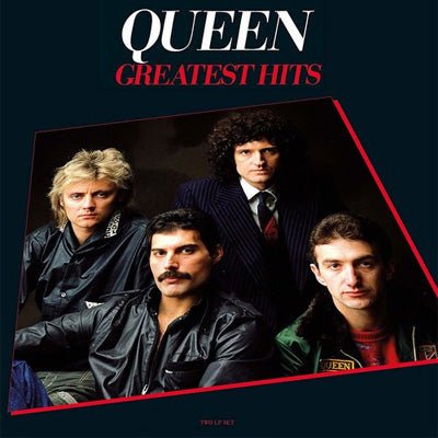 Queen ‎- Greatest Hits (Half-Speed Mastered Vinyl)