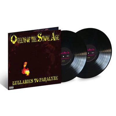 Queens Of The Stone Age - Lullabies To Paralyze (Deluxe Vinyl Reissue)