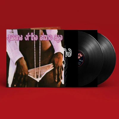 Queens of the Stone Age - Queens of the Stone Age (2024 Expanded 2LP Vinyl)