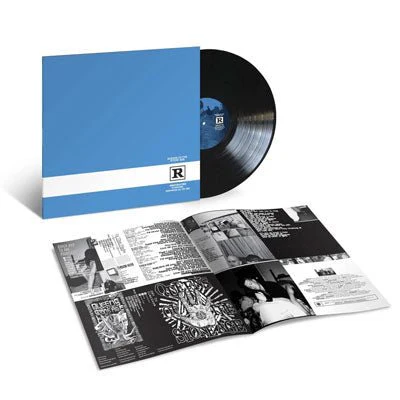 Queens Of The Stone Age - Rated R (Vinyl Reissue)