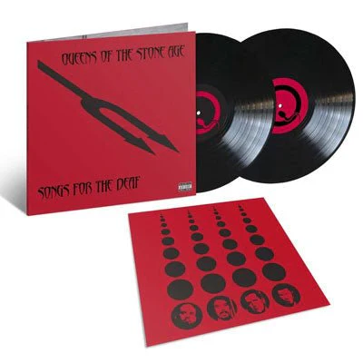 Queens Of The Stone Age - Songs For The Deaf (Vinyl Reissue)