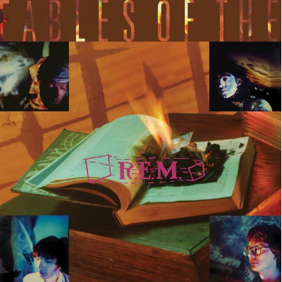 R.E.M. – Fables Of The Reconstruction (Vinyl)