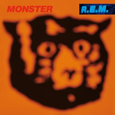 R.E.M. - Monster (Standard Vinyl)