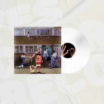 Chinouriri, Rachel - What A Devastating Turn Of Events (White Coloured Vinyl)