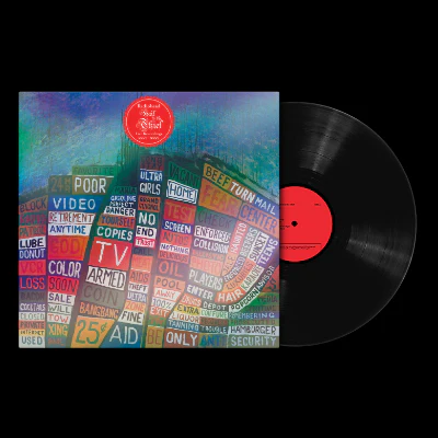 Radiohead - Hail to the Thief Live Recordings 2003-2009 (Black Vinyl)