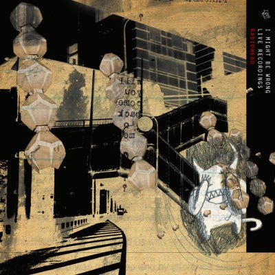 Radiohead - I Might Be Wrong (Vinyl)