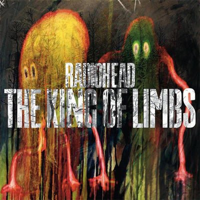 Radiohead - King Of Limbs (Vinyl)