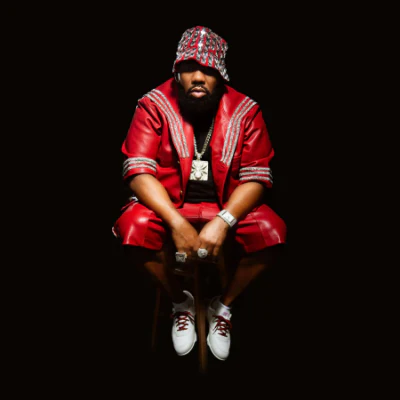 Raekwon - Emperor's New Clothes (Orange Cranfire Variant Vinyl) - Image 2
