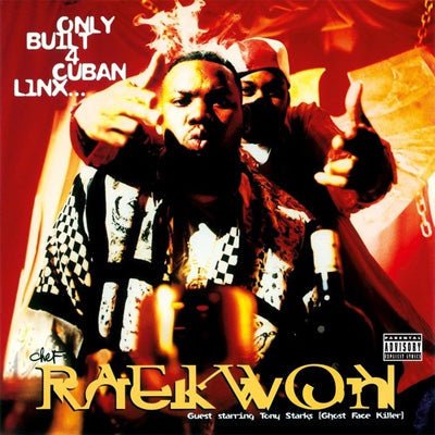 Raekwon - Only Built 4 Cuban Linx (Vinyl)