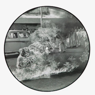 Rage Against The Machine - Rage Against The Machine (20th Anniversary Limited Picture Disc Vinyl)