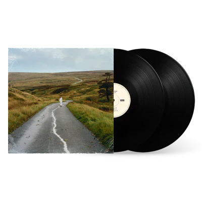 Rakei, Jordan - The Loop (Standard Black 2LP Vinyl)