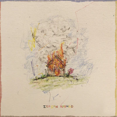Rashad, Isaiah - House Is Burning (Vinyl)