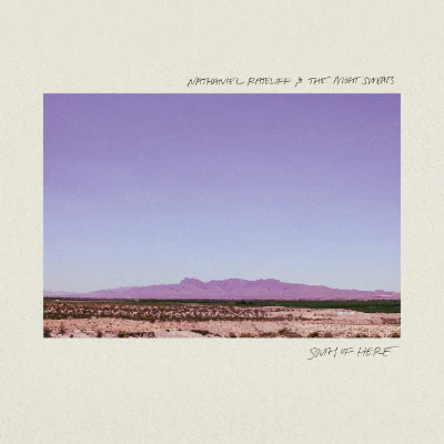 Rateliff, Nathaniel & the Night Sweats - South of Here (Standard Black 180g Vinyl)