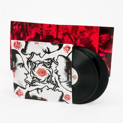 Red Hot Chili Peppers - Blood Sugar Sex Magik (2LP Vinyl)