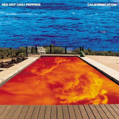 Red Hot Chili Peppers - Californication (2LP Vinyl)