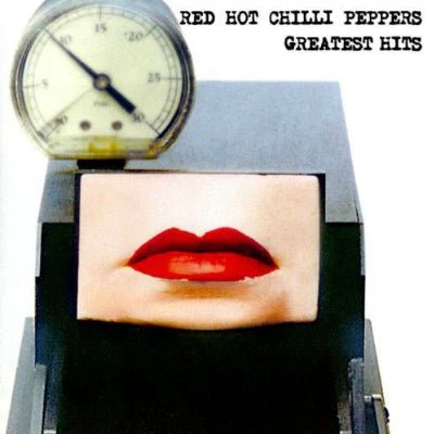 Red Hot Chili Peppers - Greatest Hits (2LP Vinyl)