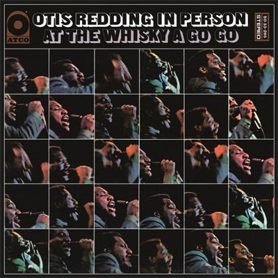 Redding, Otis ‎- In Person At The Whisky A Go Go (Vinyl)