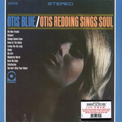 Redding, Otis - Otis Blue / Otis Redding Sings Soul (Vinyl)