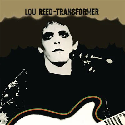Reed, Lou - Transformer (Vinyl)