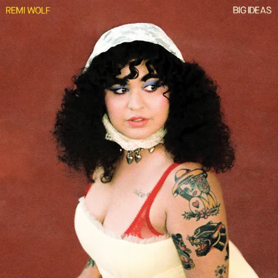 Wolf, Remi - Big Ideas (Vinyl)