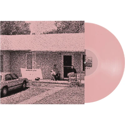 Remover, Jane - Frailty (2LP Pink Coloured Vinyl)