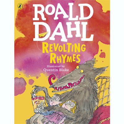 Revolting Rhymes - Roald Dahl