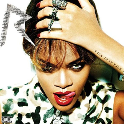 Rihanna - Talk That Talk (Standard Black Vinyl)
